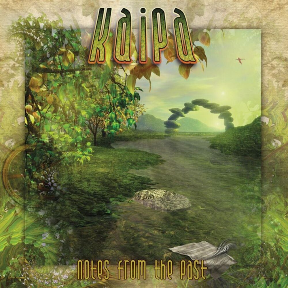Kaipa - Notes From The Past  LP LP